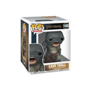 Funko Pop The Lord of the Rings - Cave Troll Vinyl Figure