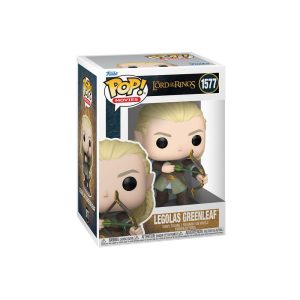 Funko Pop The Lord of the Rings - Legolas Greenleaf Vinyl Figure