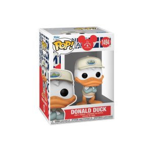 Funko Pop Disney Mickey and Friends - Donald Duck Vinyl Figure