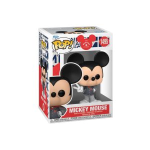 Funko Pop Disney Mickey and Friends - Mickey Mouse Vinyl Figure