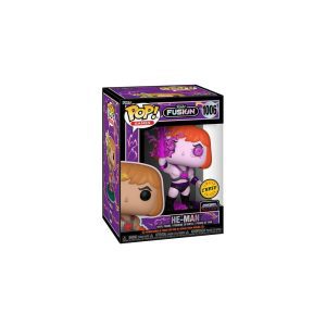 Funko Pop Masters of the Universe - He-Man Vinyl Figure Chase Edition