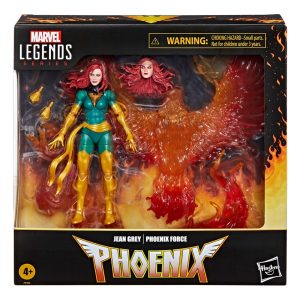 Marvel Legends Jean Grey Phoenix Force Action Figure