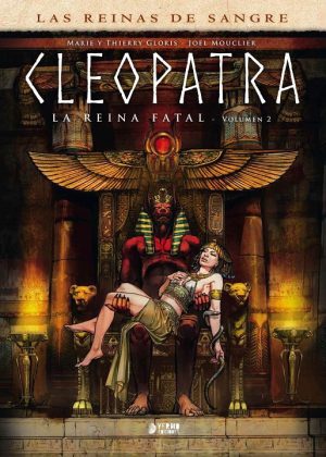 Cleopatra: La Reina Fatal 02