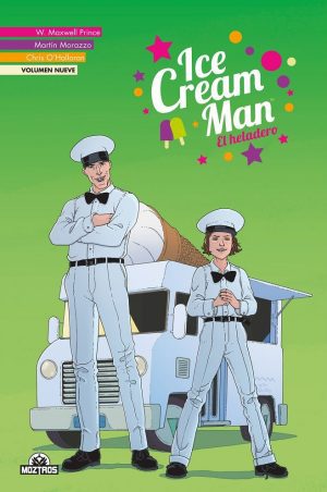 Ice Cream Man Volumen 9