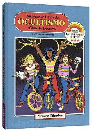 Mi primer libro de ocultismo. Club de lectura