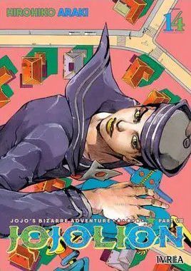 Jojos Bizarre Adventure Parte 8 Jojolion 14