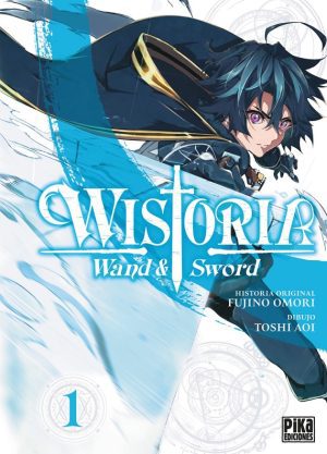 Wistoria: Wand & Sword 01