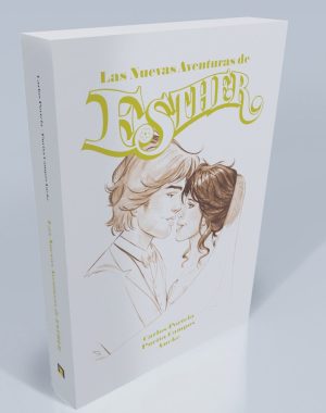 Las nuevas aventuras de Esther - Estuche especial La Boda