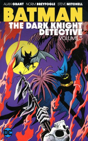 Batman: The Dark Knight Detective Volume 5 TP