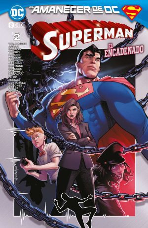 Superman v4 134/02