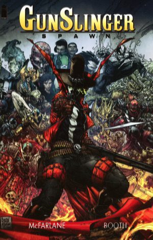 Gunslinger Spawn Volume 1 TP