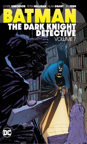 Batman: The Dark Knight Detective Volume 7 TP