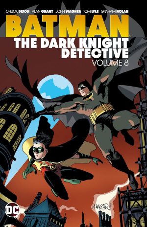 Batman: The Dark Knight Detective Volume 8 TP