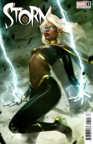 Storm Vol 5 #1 Cover C Variant Jeehyung Lee Cover