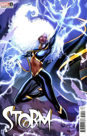 Storm Vol 5 #1 Cover D Variant Lucas Werneck Cover