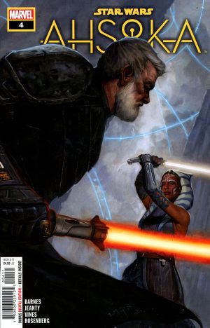 Star Wars Ahsoka #4 Cover A Regular EM Gist Cover