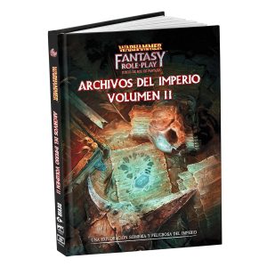 Warhammer Fantasy: Archivos del Imperio II