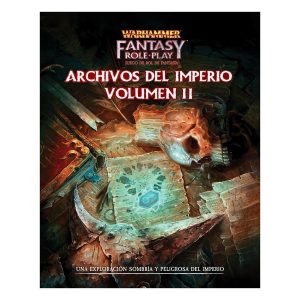 Warhammer Fantasy: Archivos del Imperio II