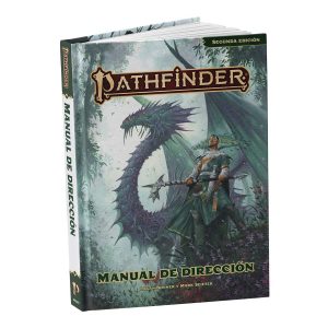 Pathfinder RPG Segunda Edición - Manual de Dirección Remaster