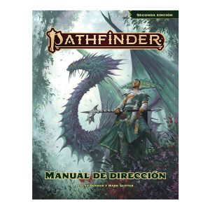 Pathfinder RPG Segunda Edición - Manual de Dirección Remaster