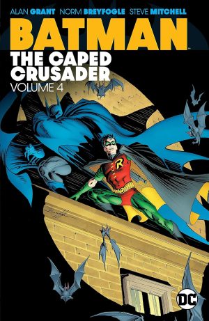 Batman: The Caped Crusader Volume 4 TP