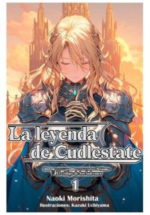 La leyenda de Cudlestate 01 El código de los ladrones