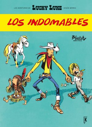 Lucky Luke: Los Indomables