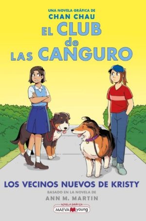 El Club de las Canguro 10 Los vecinos nuevos de Kristy