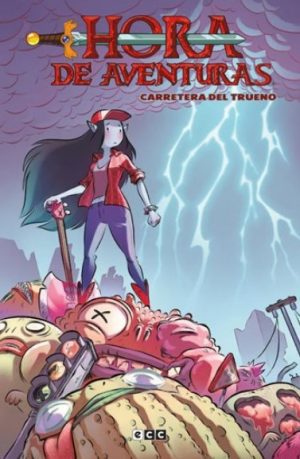 Hora de Aventuras: Carretera del Trueno