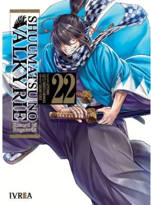 Shuumatsu no Valkyrie 22