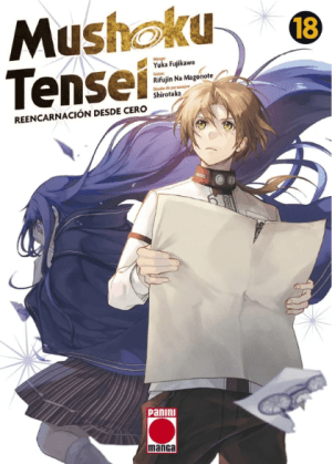 Mushoku Tensei 18