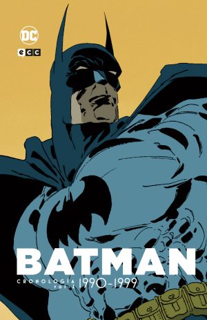 Batman: Cronología Volumen 4 (1990-1999 Parte 2)