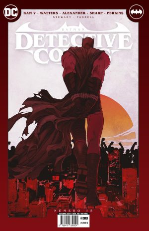 Detective Comics 40/15