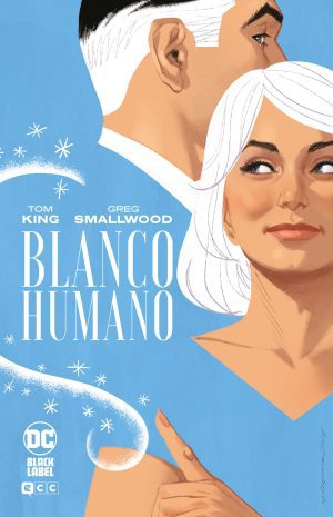 Blanco Humano (Grandes Novelas Gráficas de DC)