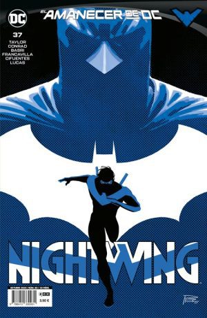 Nightwing 60/37