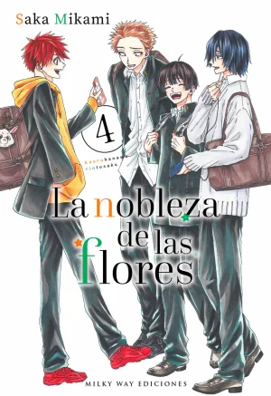 La nobleza de las flores 04