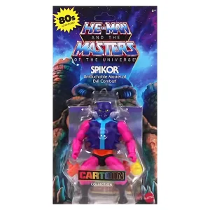 Masters of the Universe Origins Cartoon Collection Spikor Action Figure