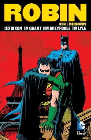 Robin Volume 1 Reborn TP