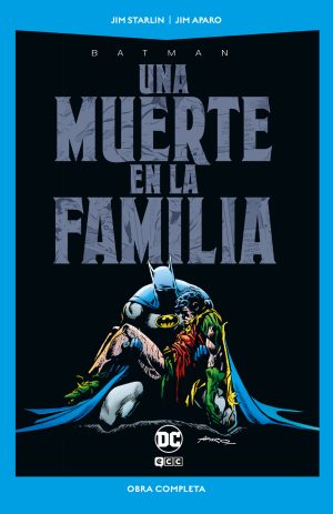 Batman: Una muerte en la familia (DC Pocket)