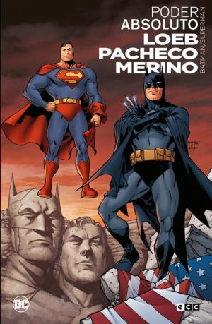 Batman/Superman: Poder Absoluto (Grandes Novelas Gráficas DC)