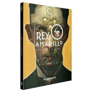 El Rey de Amarillo: París