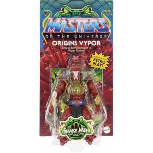 Masters of the Universe Origins Vypor Action Figure