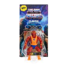 Masters of the Universe Origins Cartoon Collection Clawful Action Figure