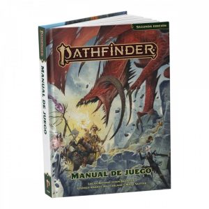 Pathfinder RPG Segunda Edición - Manual de Juego Remaster