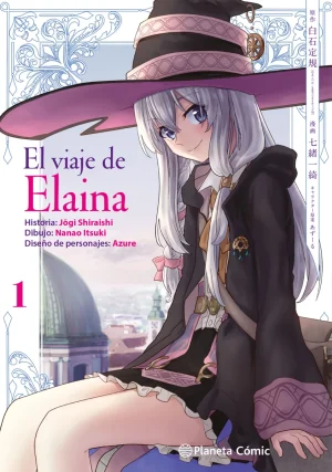 El viaje de Elaina 01