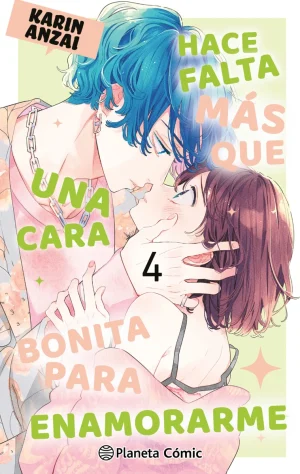 Hace falta más que una cara bonita para enamorarme 04