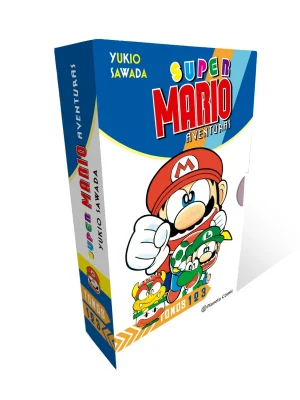 Pack Super Mario 01+02+03