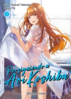 Persiguiendo a Aoi Koshiba 03