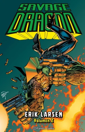 Savage Dragon Volumen 2