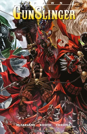 Spawn Gunslinger Volumen 4